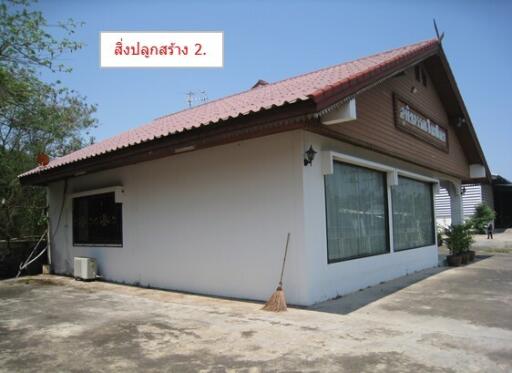 2,960 Sqm., 1 Bed Warehouse listed for ฿ 10,515,000.