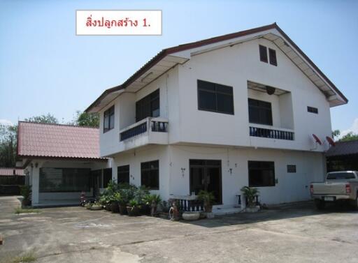 2,960 Sqm., 1 Bed Warehouse listed for ฿ 10,515,000.