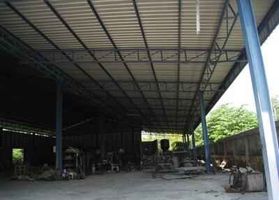 2,960 Sqm., 1 Bed Warehouse listed for ฿ 10,515,000.