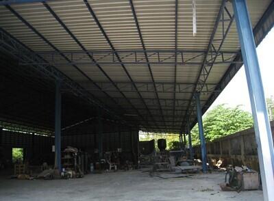 2,960 Sqm., 1 Bed Warehouse listed for ฿ 10,515,000.