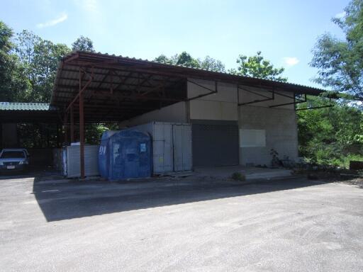 4,813 Sqm., 1 Bed Warehouse listed for ฿ 7,200,000.