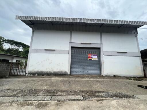 1,425 Sqm., 1 Bed Warehouse listed for ฿ 6,200,000.