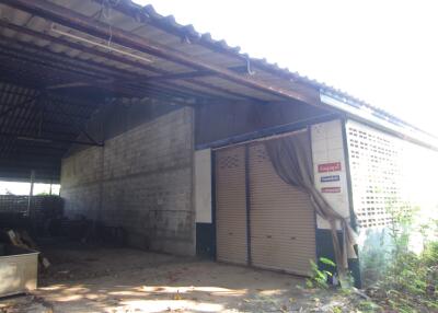 5,196 Sqm., 1 Bed Warehouse listed for ฿ 7,832,000.