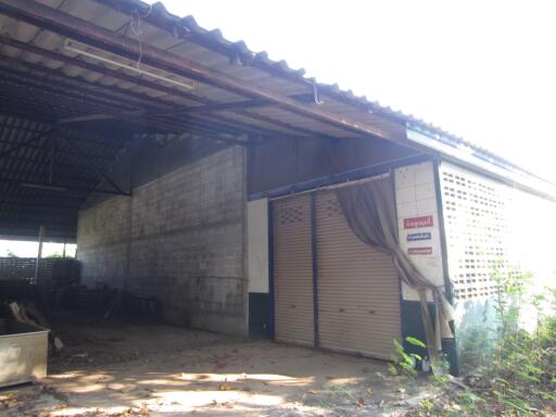 5,196 Sqm., 1 Bed Warehouse listed for ฿ 7,832,000.