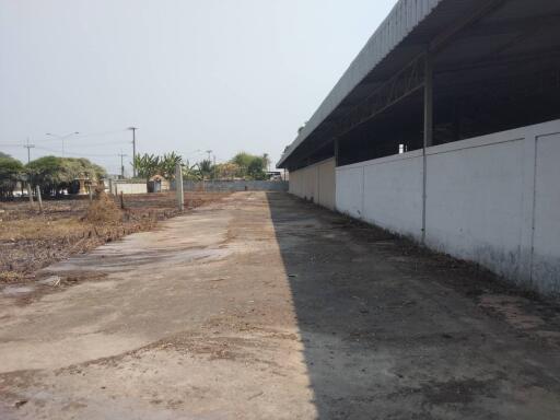 4,930 Sqm., 1 Bed Warehouse listed for ฿ 7,635,000.