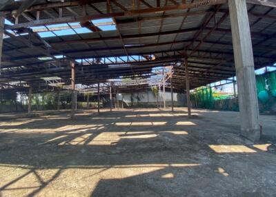 3,362 Sqm., 1 Bed Warehouse listed for ฿ 5,900,000.