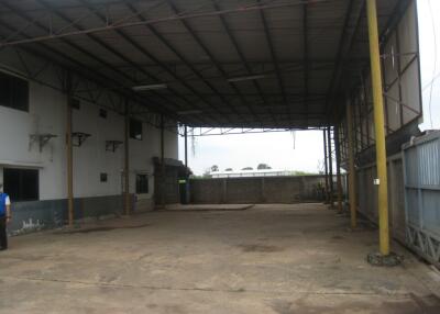 1,600 Sqm., 1 Bed Warehouse listed for ฿ 7,118,000.