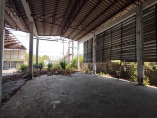1,600 Sqm., 1 Bed Warehouse listed for ฿ 7,118,000.