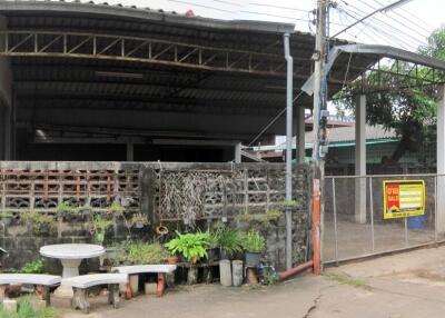 1,112 Sqm., 1 Bed Warehouse listed for ฿ 7,001,000.