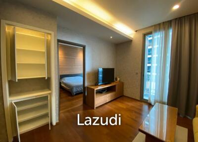 55 Sqm 1 Bed 1 Bath Condo For Sale