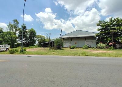 1,842 Sqm., 1 Bed Warehouse listed for ฿ 6,758,000.