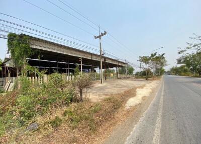 3,116 Sqm., 1 Bed Warehouse listed for ฿ 6,140,000.