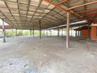 3,116 Sqm., 1 Bed Warehouse listed for ฿ 6,140,000.