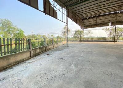 3,116 Sqm., 1 Bed Warehouse listed for ฿ 6,140,000.