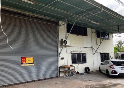 1,243 Sqm., 1 Bed Warehouse listed for ฿ 6,128,000.