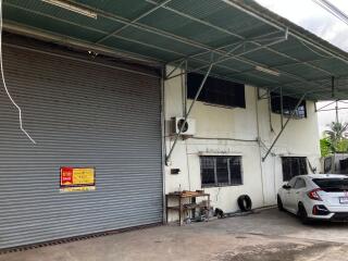 1,243 Sqm., 1 Bed Warehouse listed for ฿ 6,128,000.