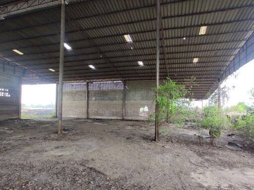 10,028 Sqm., 1 Bed Warehouse listed for ฿ 5,949,000.