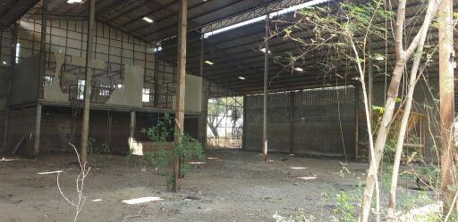 10,028 Sqm., 1 Bed Warehouse listed for ฿ 5,949,000.