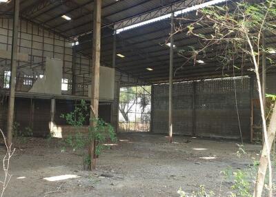 10,028 Sqm., 1 Bed Warehouse listed for ฿ 5,949,000.