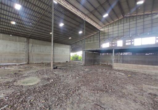10,028 Sqm., 1 Bed Warehouse listed for ฿ 5,949,000.