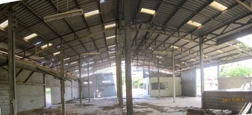 11,104 Sqm., 1 Bed Warehouse listed for ฿ 5,930,000.