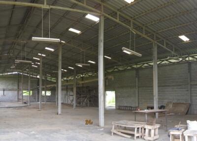 11,104 Sqm., 1 Bed Warehouse listed for ฿ 5,930,000.