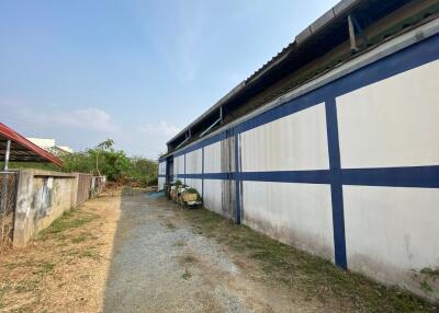 801 Sqm., 1 Bed Warehouse listed for ฿ 5,607,000.