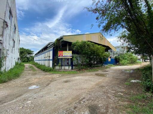 801 Sqm., 1 Bed Warehouse listed for ฿ 5,607,000.