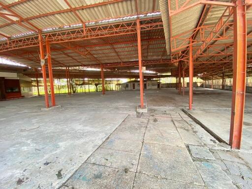 1,976 Sqm., 1 Bed Warehouse listed for ฿ 5,503,000.