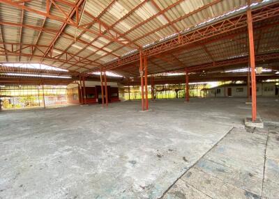1,976 Sqm., 1 Bed Warehouse listed for ฿ 5,503,000.