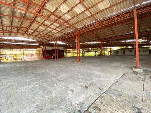 1,976 Sqm., 1 Bed Warehouse listed for ฿ 5,503,000.