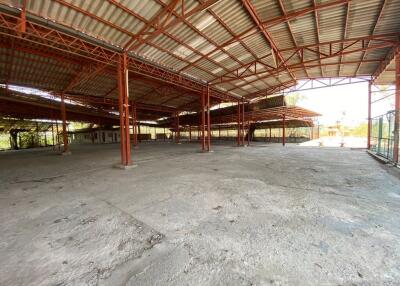 1,976 Sqm., 1 Bed Warehouse listed for ฿ 5,503,000.