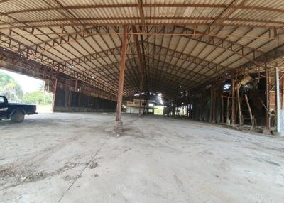 8,188 Sqm., 1 Bed Warehouse listed for ฿ 5,063,000.