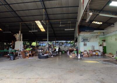 688 Sqm., 1 Bed Warehouse listed for ฿ 5,059,000.