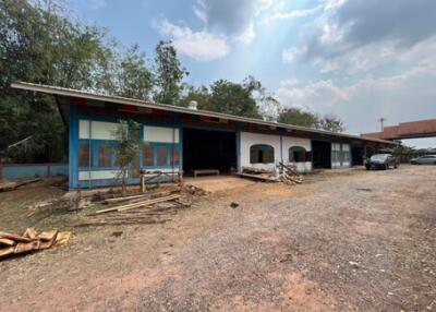 3,440 Sqm., 1 Bed Warehouse listed for ฿ 5,016,000.