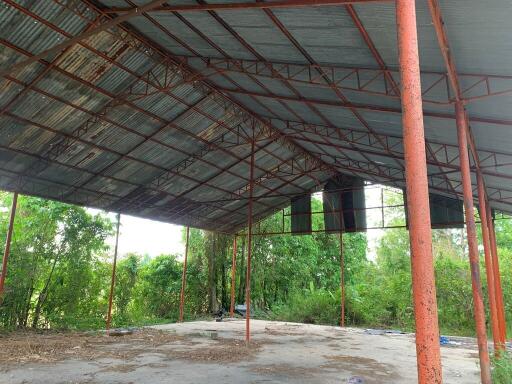 9,048 Sqm., 1 Bed Warehouse listed for ฿ 4,807,000.