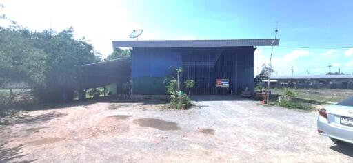4,988 Sqm., 1 Bed Warehouse listed for ฿ 4,776,000.