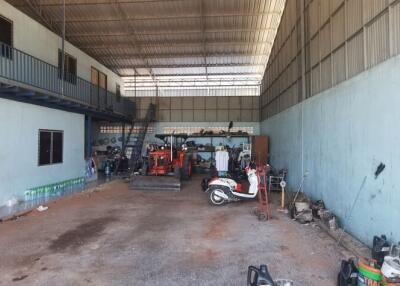 4,988 Sqm., 1 Bed Warehouse listed for ฿ 4,776,000.