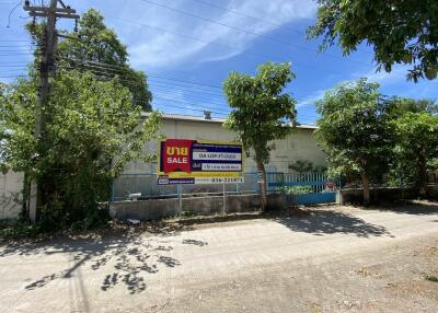 2,056 Sqm., 1 Bed Warehouse listed for ฿ 4,740,000.