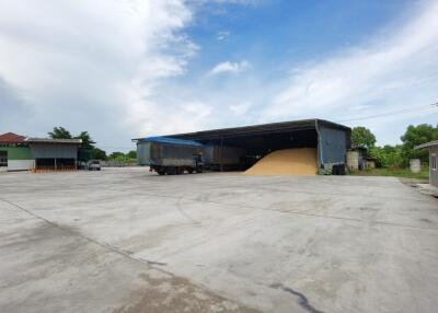 6,812 Sqm., 1 Bed Warehouse listed for ฿ 4,338,000.