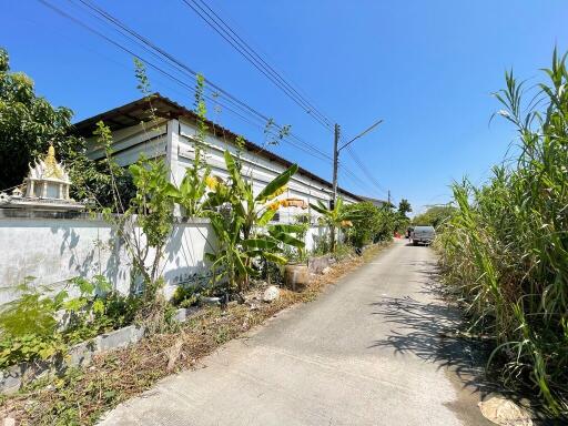 480 Sqm., 1 Bed Warehouse listed for ฿ 4,213,000.