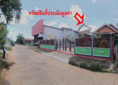 910 Sqm., 1 Bed Warehouse listed for ฿ 3,913,000.