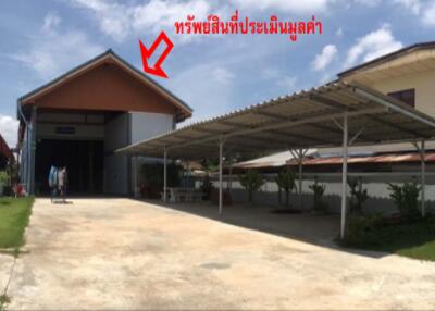 910 Sqm., 1 Bed Warehouse listed for ฿ 3,913,000.