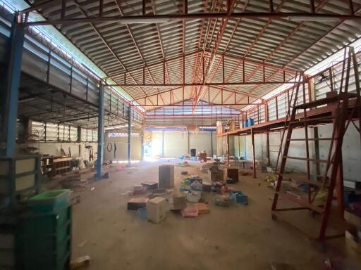 472 Sqm., 1 Bed Warehouse listed for ฿ 3,716,000.