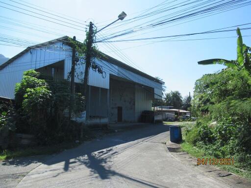 612 Sqm., 1 Bed Warehouse listed for ฿ 3,626,000.