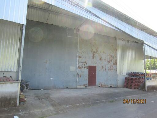 612 Sqm., 1 Bed Warehouse listed for ฿ 3,626,000.