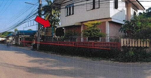 940 Sqm., 1 Bed Warehouse listed for ฿ 3,568,000.