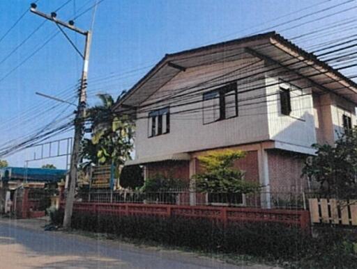 940 Sqm., 1 Bed Warehouse listed for ฿ 3,568,000.