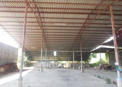 6,107 Sqm., 1 Bed Warehouse listed for ฿ 2,400,000.