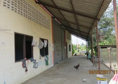 734 Sqm., 1 Bed Warehouse listed for ฿ 3,343,000.